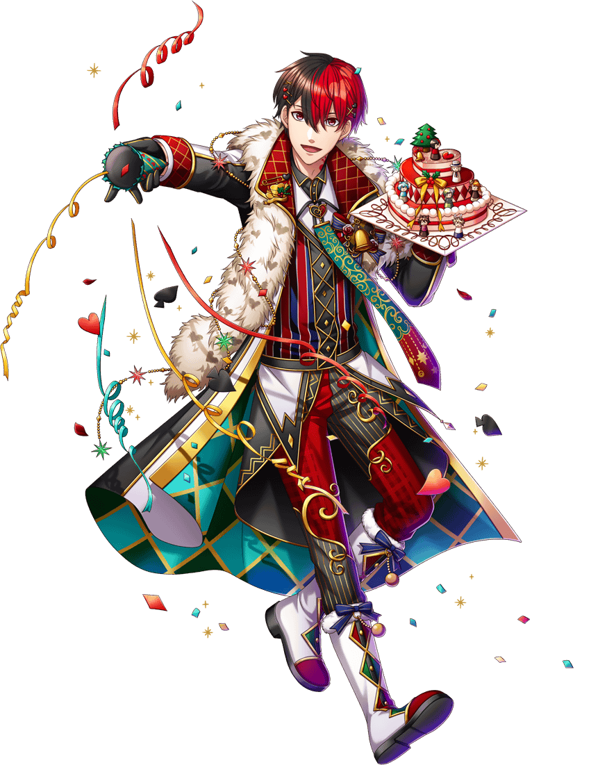 Hearts (Xmas) | Yume 100 English Wiki | Fandom