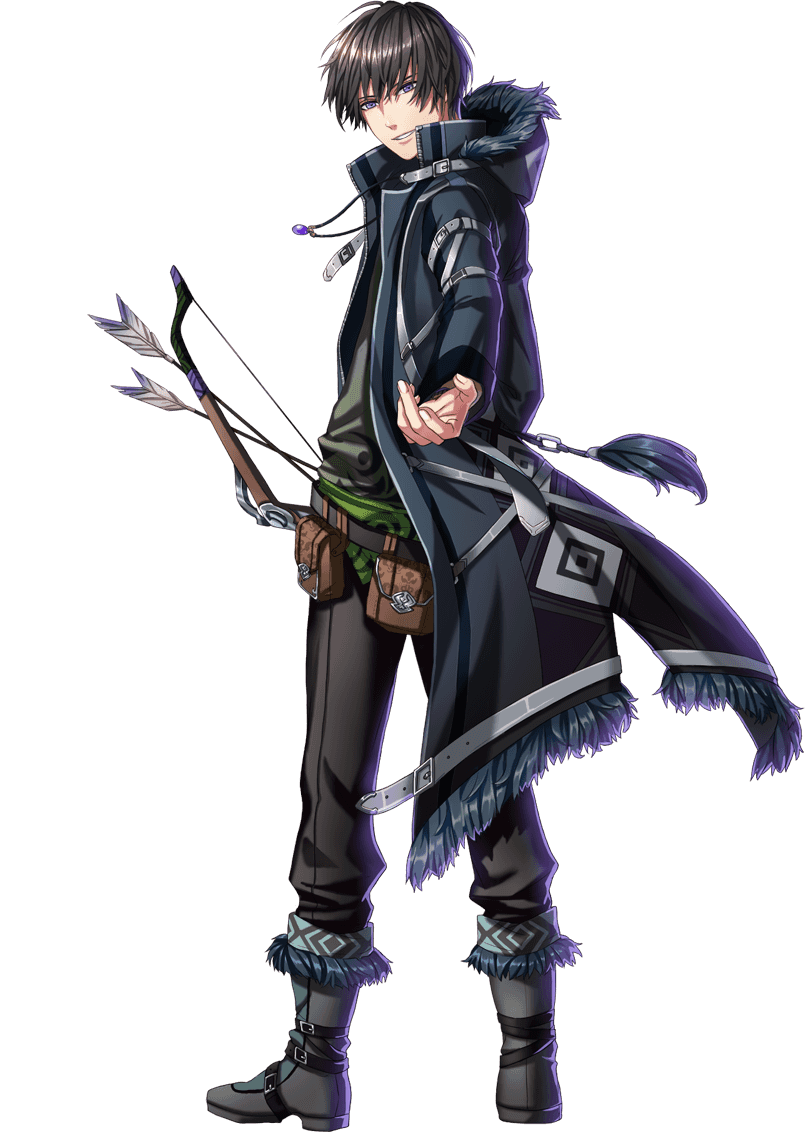 Gary (Walk With Smile) | Yume 100 English Wiki | Fandom