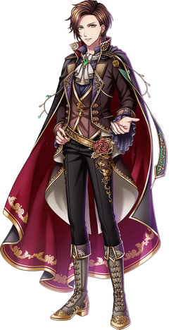 Joshua (Masquerade) | Yume 100 English Wiki | Fandom