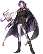 Droite (Prince or Villain) | Yume 100 English Wiki | Fandom