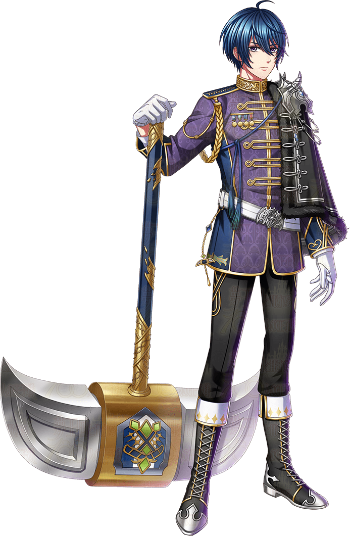 Thor (Dragon Knight) | Yume 100 English Wiki | Fandom