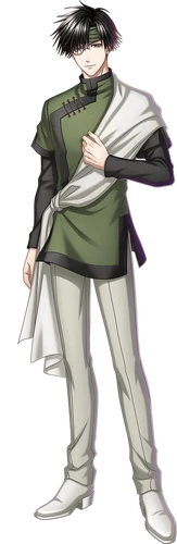 Cho Hakkai | Yume 100 English Wiki | Fandom