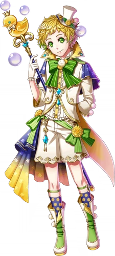 Lyon | Yume 100 English Wiki | Fandom