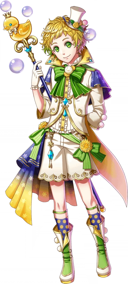 Lyon | Yume 100 English Wiki | Fandom