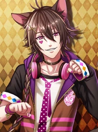 Cheshire Cat (Kinpri) | Yume 100 English Wiki | Fandom