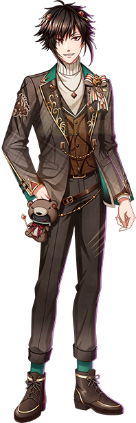 Welger (Broken Heart) | Yume 100 English Wiki | Fandom Welger (Broken Heart) | Yume 100 English Wiki | Fandom