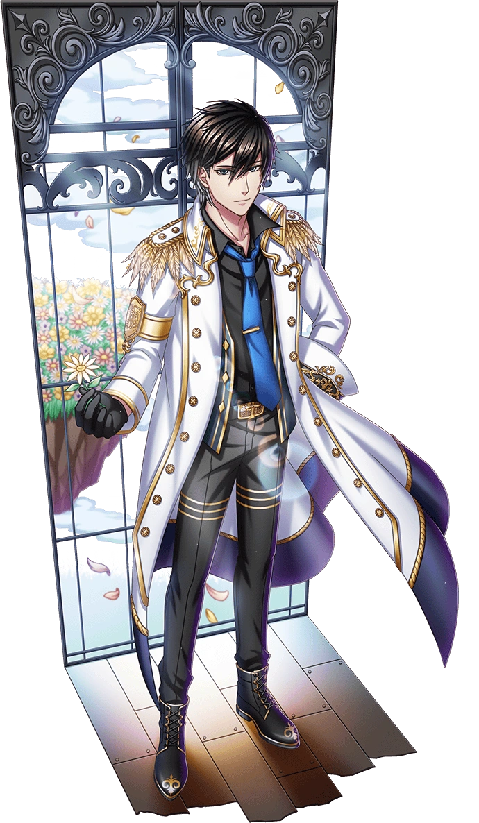 Julius (New Dream) | Yume 100 English Wiki | Fandom