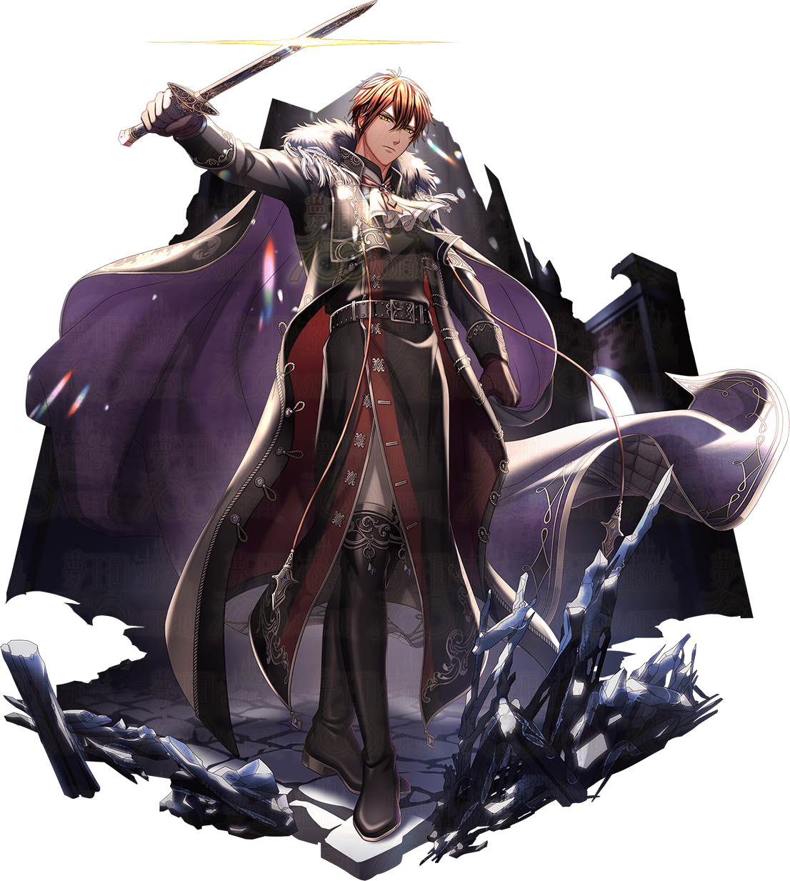 Caliburn (Smiling) | Yume 100 English Wiki | Fandom