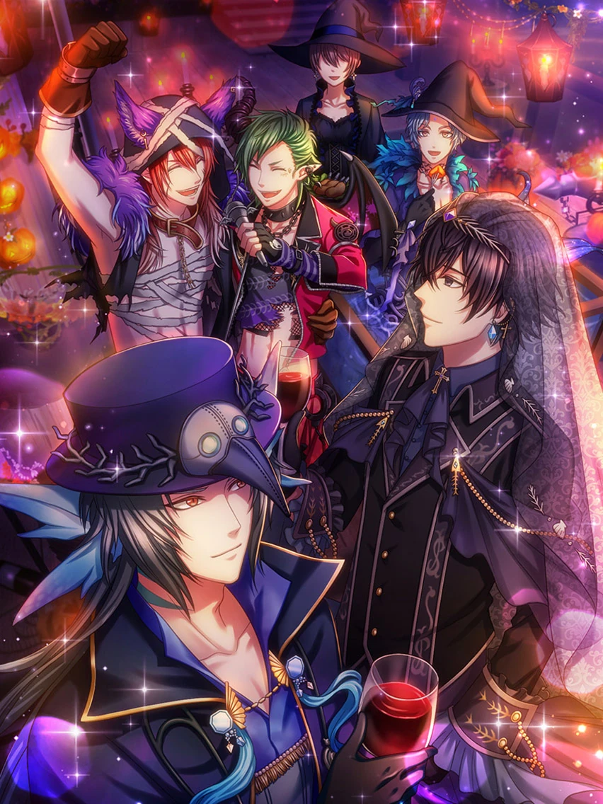 Phantom Ship's Harvest Festival | Yume 100 English Wiki | Fandom