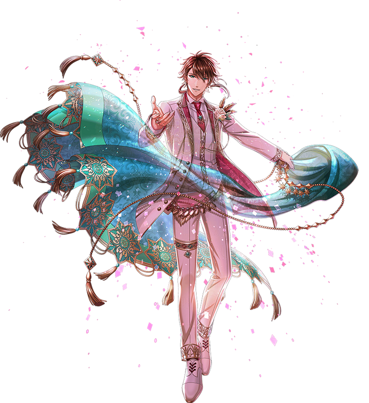 Altair (Twilight) | Yume 100 English Wiki | Fandom