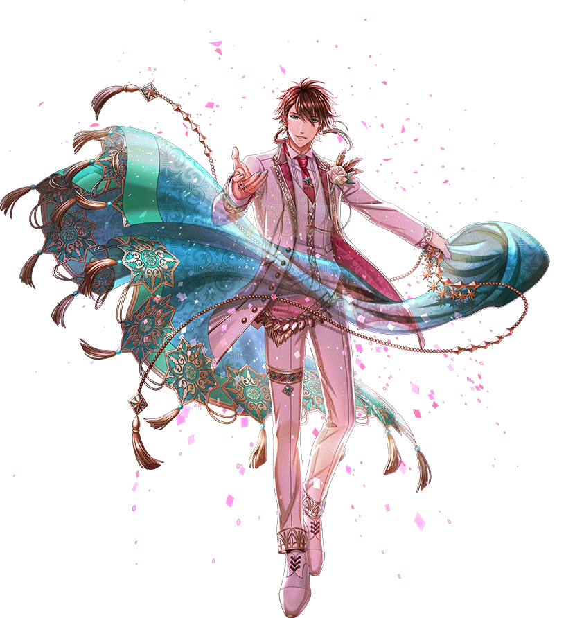 煌く星のアリアと黄泉の帝王 | BABY, THE STARS SHINE BRIGHT