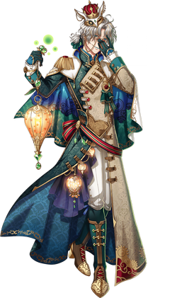 Oswald | Yume 100 English Wiki | Fandom