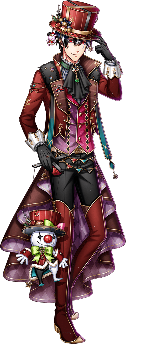 Nero (Holy Night) | Yume 100 English Wiki | Fandom