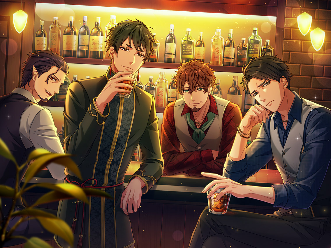 Wine Loving Boys | Yume 100 English Wiki | Fandom Wine Loving Boys | Yume 100 English Wiki | Fandom
