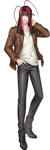 Sha Gojyo | Yume 100 English Wiki | Fandom