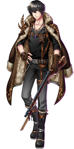 Gary (Riding Hood) | Yume 100 English Wiki | Fandom Gary (Riding Hood) | Yume 100 English Wiki | Fandom