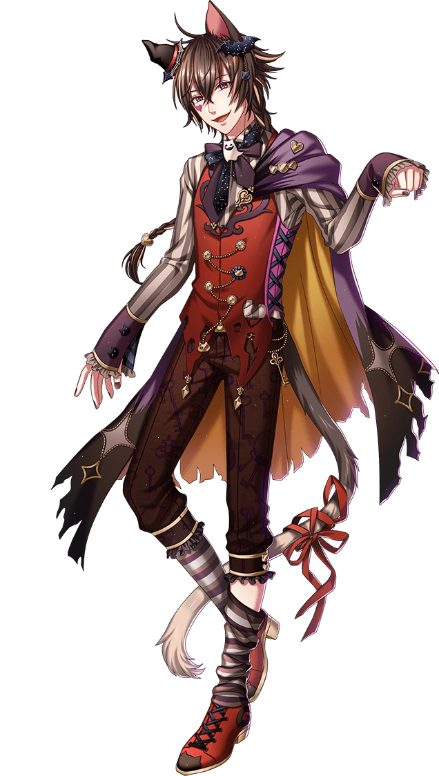 Cheshire Cat (Trick or Tea) | Yume 100 English Wiki | Fandom