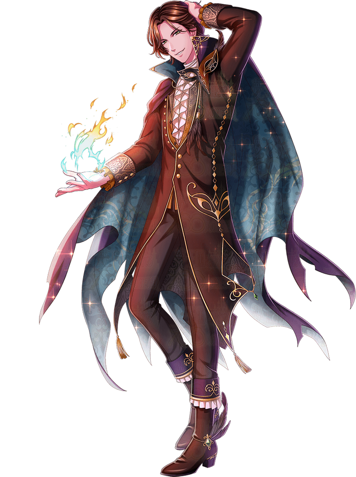 Cohen (Venetian Carnival) | Yume 100 English Wiki | Fandom