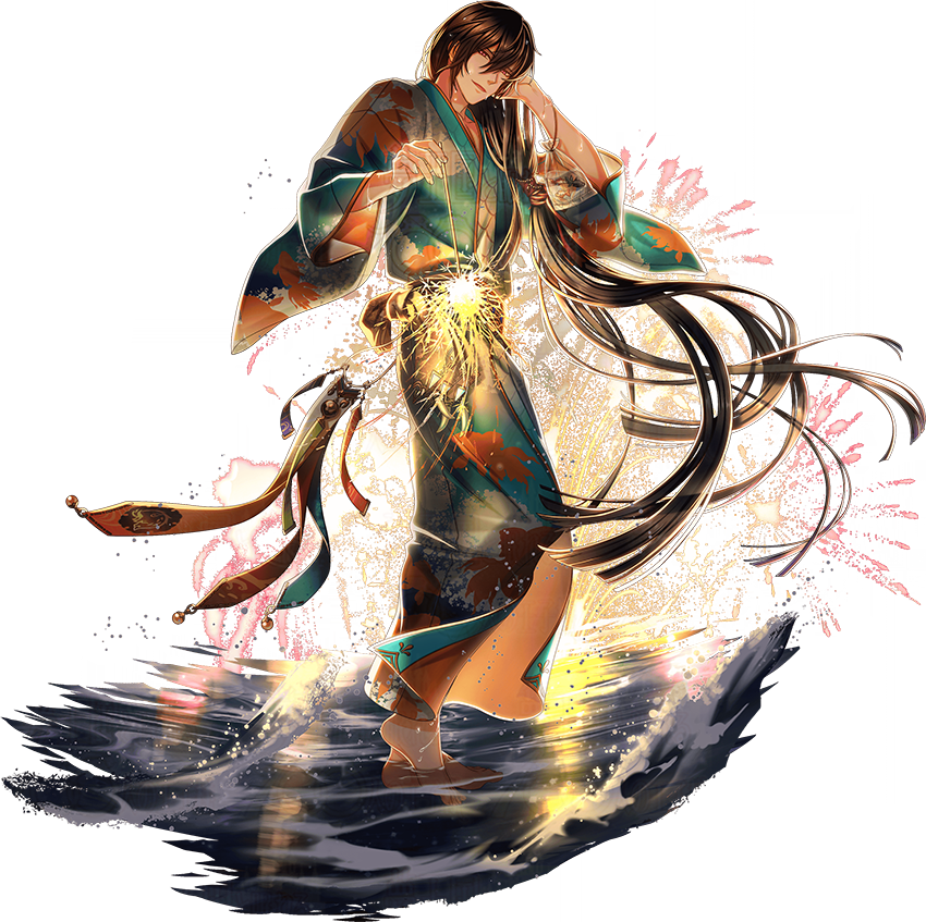 始　宵祭り　特典 Kalt (Christmas Memory) | Yume 100 English Wiki | Fandom
