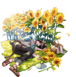 Toto (Royal Vacation) | Yume 100 English Wiki | Fandom