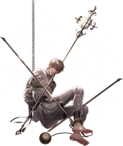 Roie (Judgement) | Yume 100 English Wiki | Fandom
