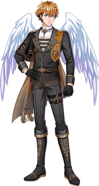 Adiel (Judgement) | Yume 100 English Wiki | Fandom Adiel (Judgement) | Yume 100 English Wiki | Fandom