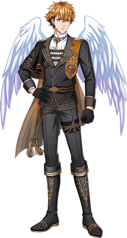 Adiel (Judgement) | Yume 100 English Wiki | Fandom