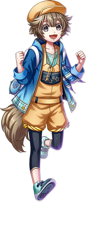Procyon (Star Showers) | Yume 100 English Wiki | Fandom