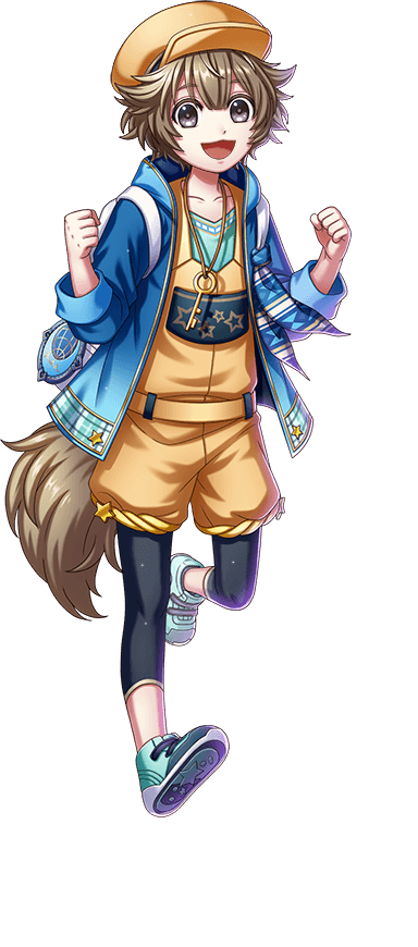 Procyon (Star Showers) | Yume 100 English Wiki | Fandom