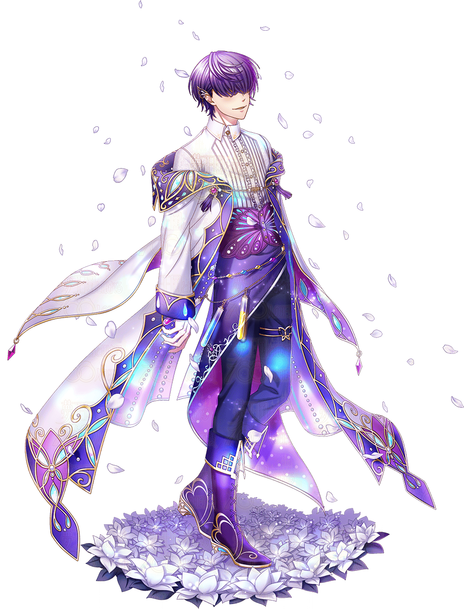 Sakia (Butterfly Flowers) | Yume 100 English Wiki | Fandom
