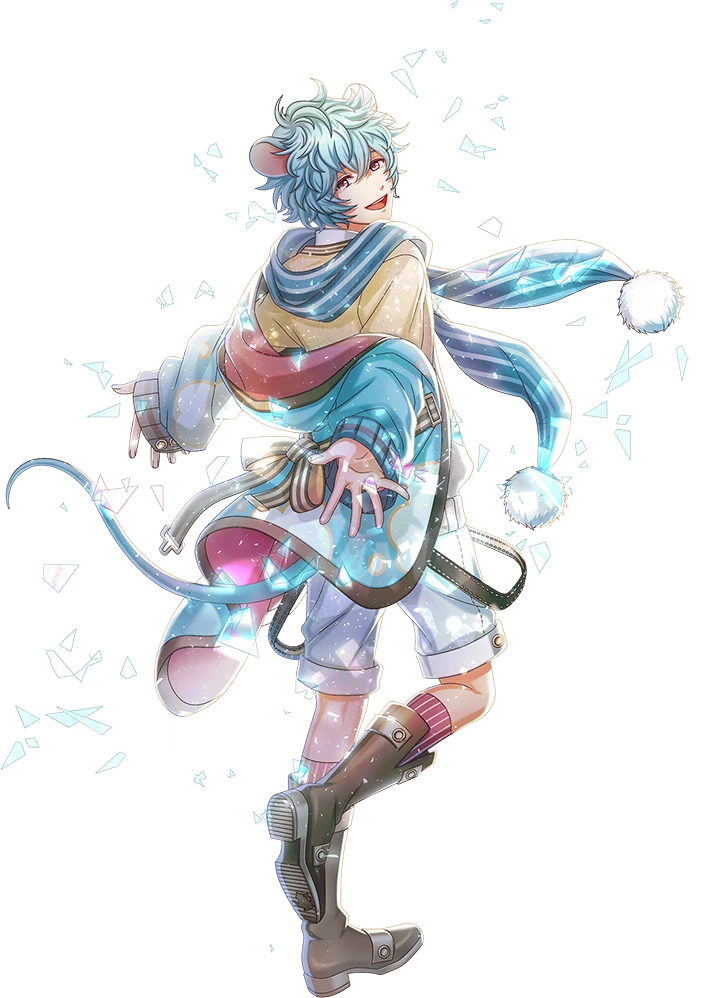 Dormouse (Utopia) | Yume 100 English Wiki | Fandom