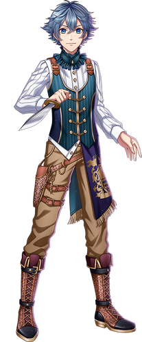 Toni (Dream Ship) | Yume 100 English Wiki | Fandom
