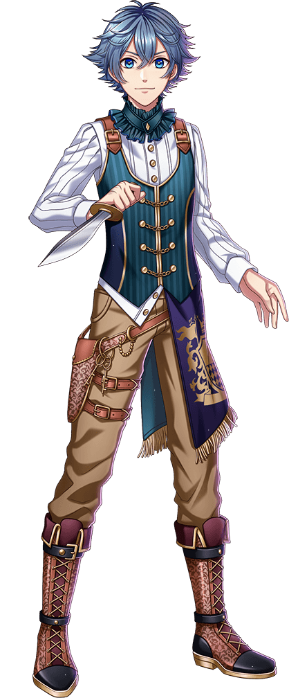 Toni (Dream Ship) | Yume 100 English Wiki | Fandom