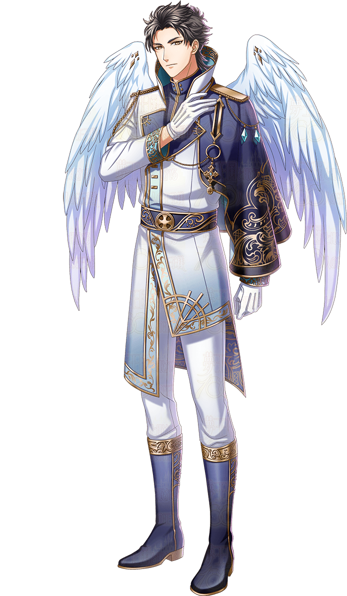Camilo (Noble Wings) | Yume 100 English Wiki | Fandom