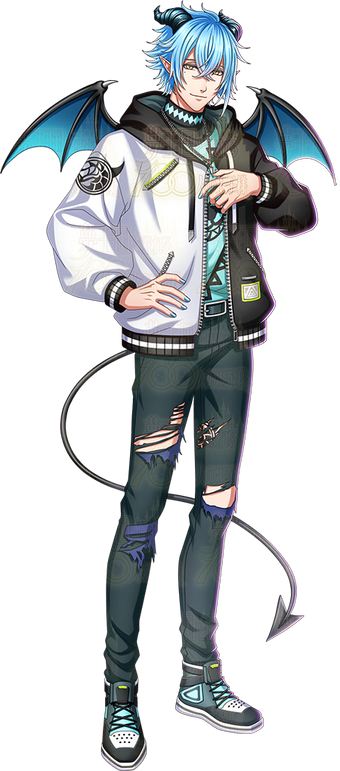 和田唱/一人宇宙旅行~ライヴ・イン・ブリッツ~ Ira (Unyielding) | Yume 100 English Wiki | Fandom