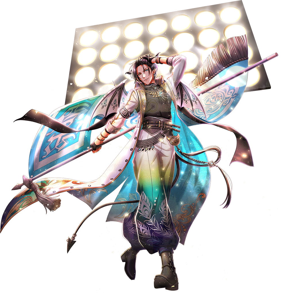 Superbia (Unyielding) | Yume 100 English Wiki | Fandom Superbia (Unyielding) | Yume 100 English Wiki | Fandom