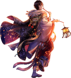 Nayuta (Blazing New Year) | Yume 100 English Wiki | Fandom