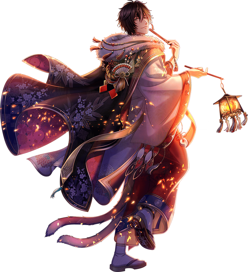 Nayuta (Blazing New Year) | Yume 100 English Wiki | Fandom