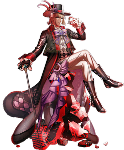 Mad Hatter (Labyrinth Game) | Yume 100 English Wiki | Fandom