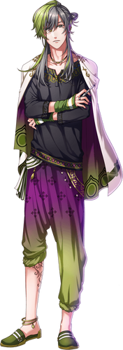 Capita | Yume 100 English Wiki | Fandom