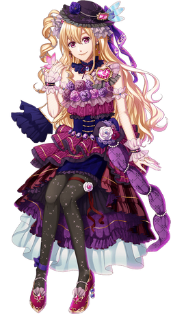 【おまとめ】アンリ人形【Batter up】【Kiss me】・花の妖精プレート Tormari (Butterfly) | Yume 100 English Wiki | Fandom