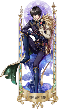 Gary (Desert) | Yume 100 English Wiki | Fandom