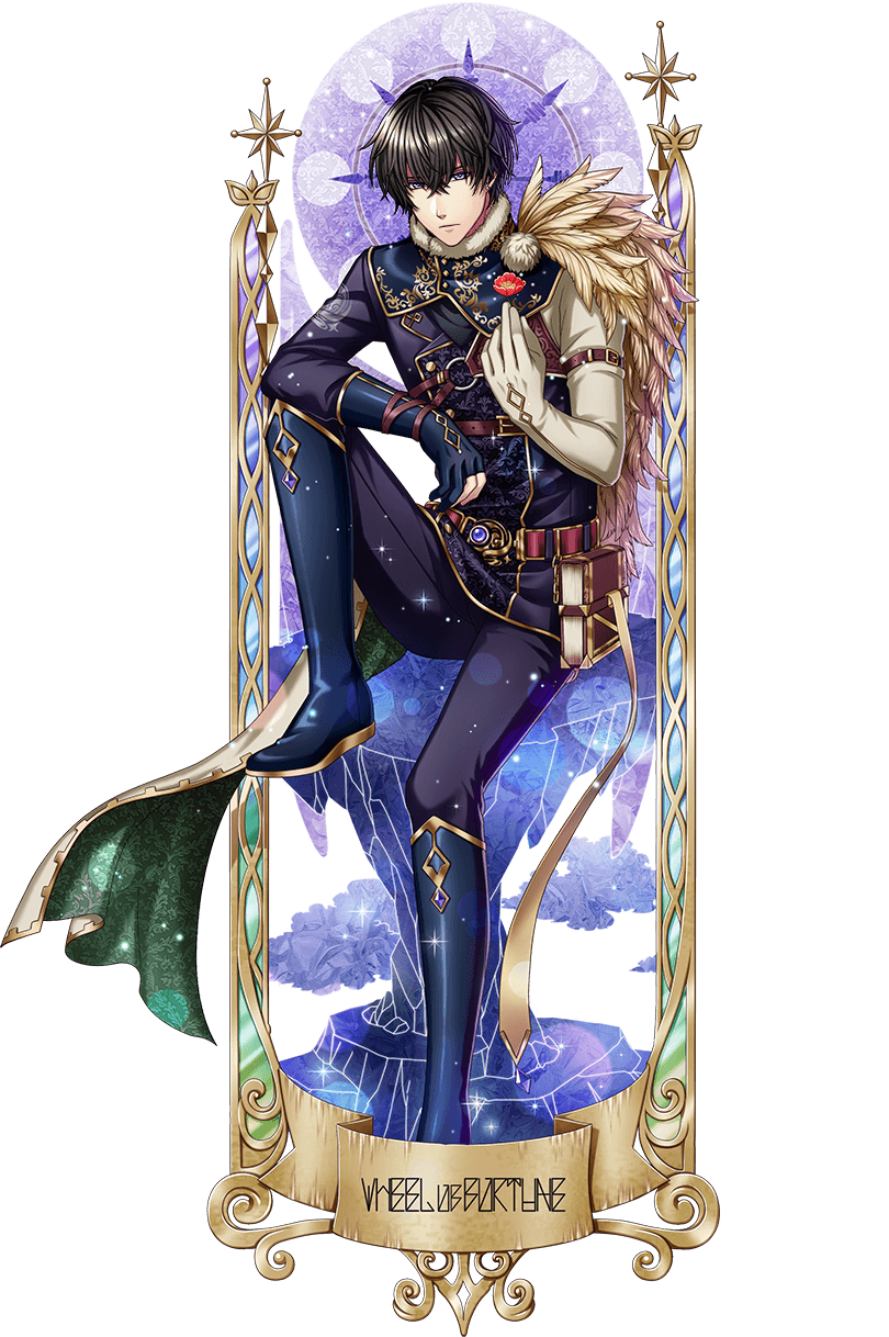 Gary (Desert) | Yume 100 English Wiki | Fandom