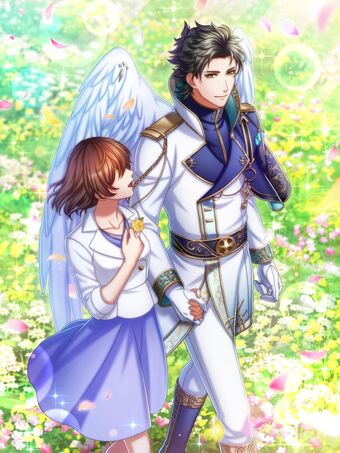 Camilo Noble Wings Yume 100 English Wiki Fandom
