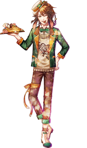 Marchia (Sweet Presents) | Yume 100 English Wiki | Fandom