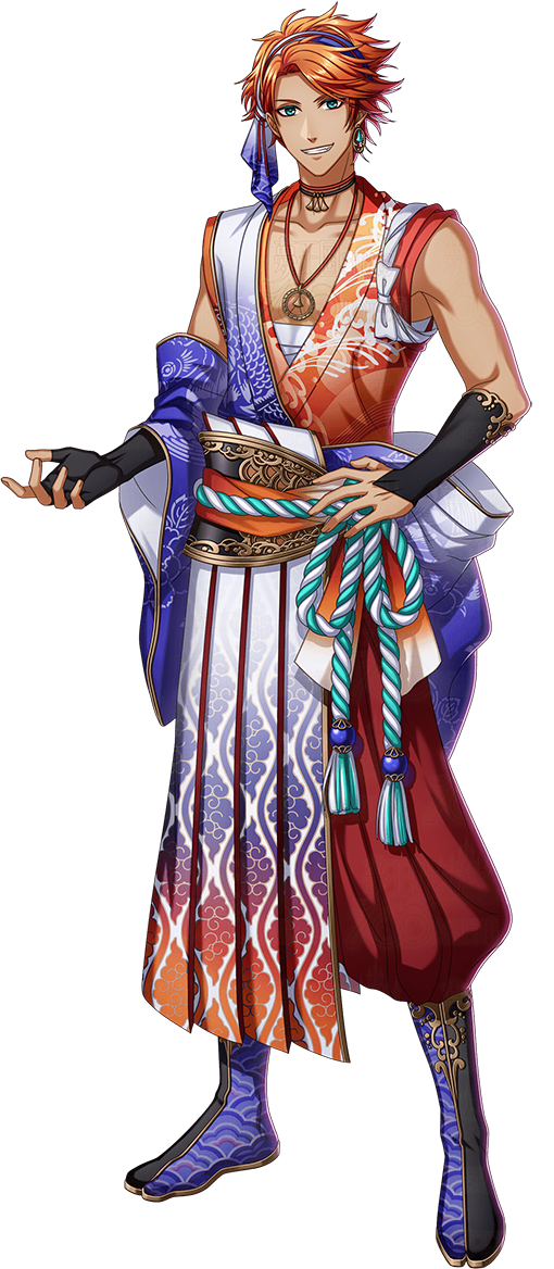 ブリエスタ 緋影-HIKAGE- Hikage (Midsummer) | Yume 100 English Wiki | Fandom