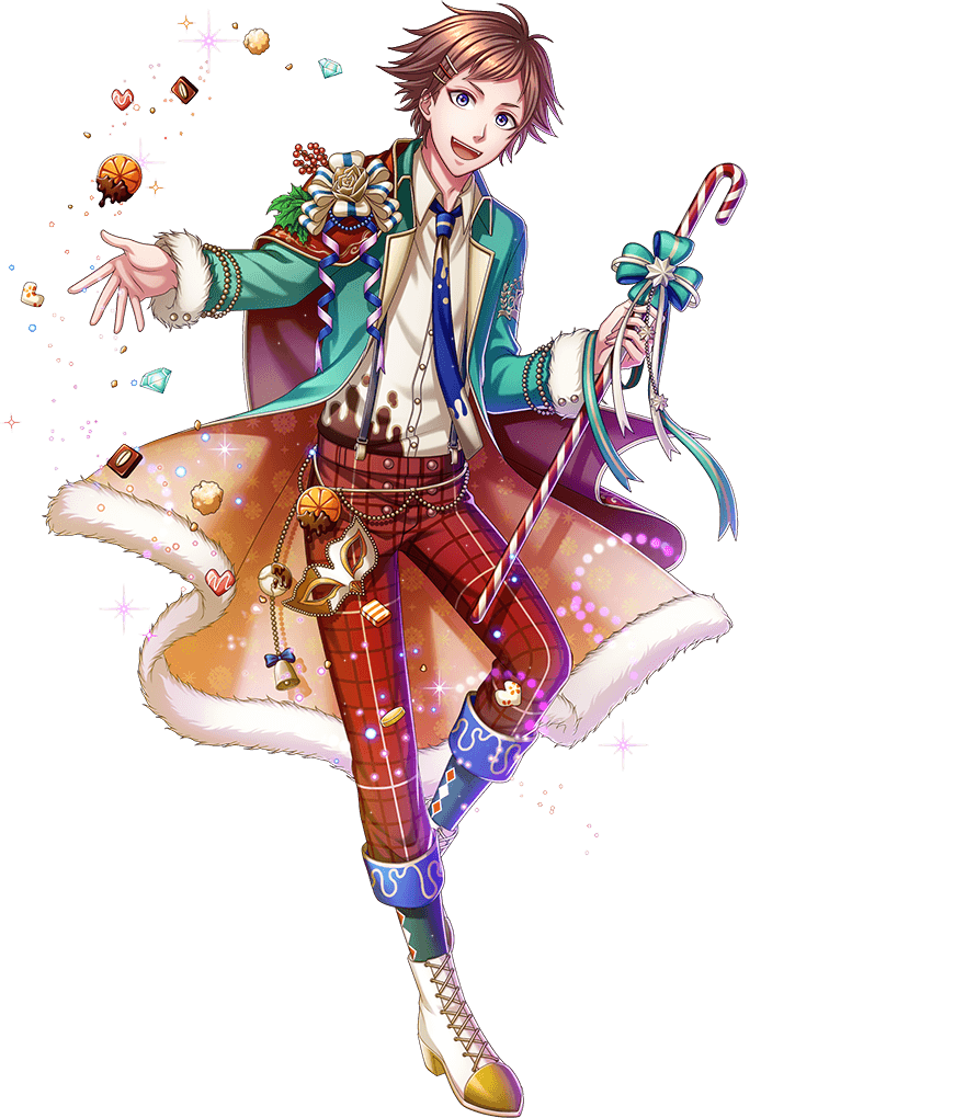 Creto (Xmas Circus) | Yume 100 English Wiki | Fandom