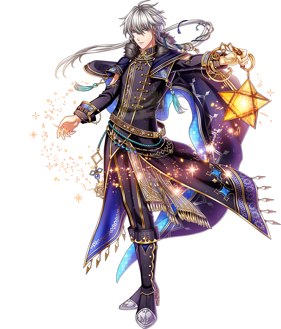 Shin (Starry Fireworks) | Yume 100 English Wiki | Fandom