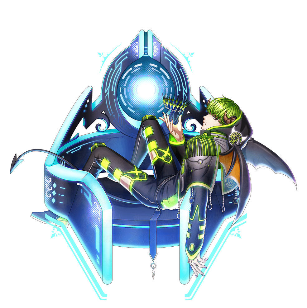 Acedia (Cyber Shooter) | Yume 100 English Wiki | Fandom