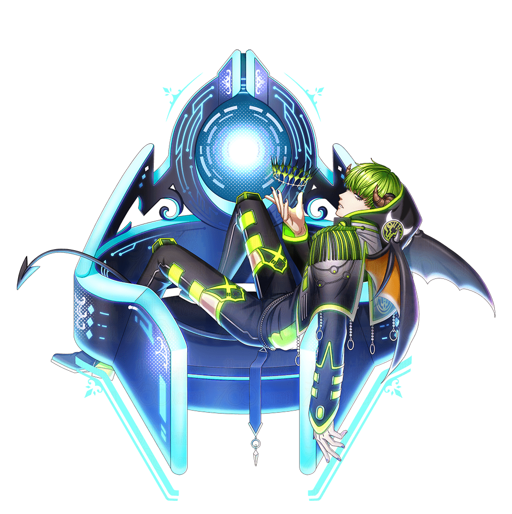 Acedia (Cyber Shooter) | Yume 100 English Wiki | Fandom